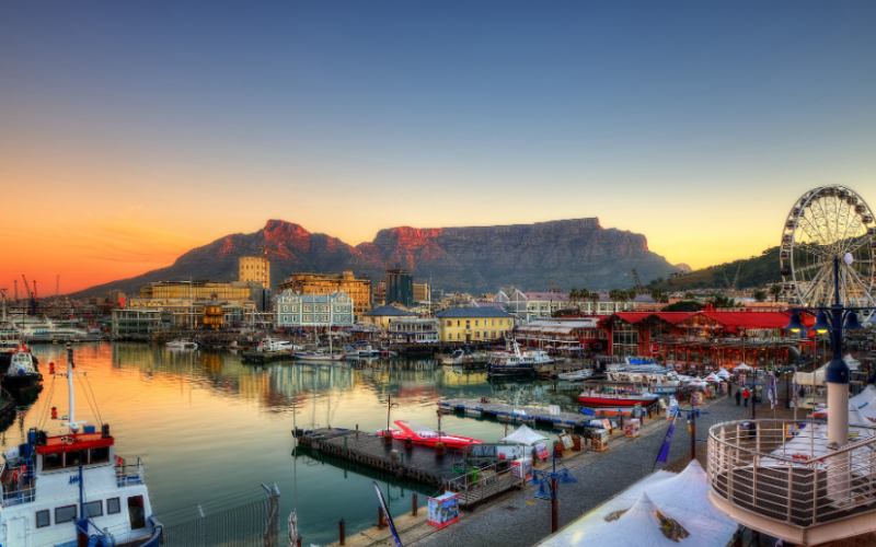 Cidade do Cabo | Africa do Sul