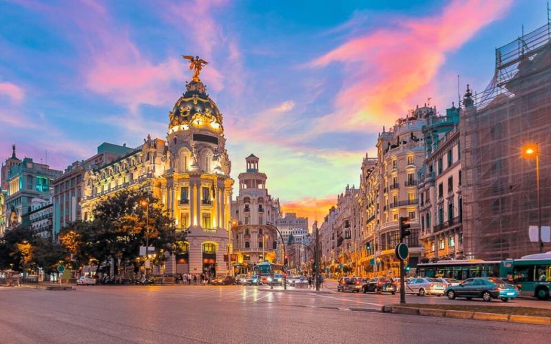 Madri | Espanha