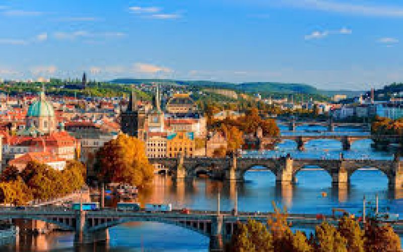 Praga | República Theca