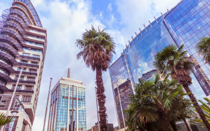 Johannesburg | Africa do Sul