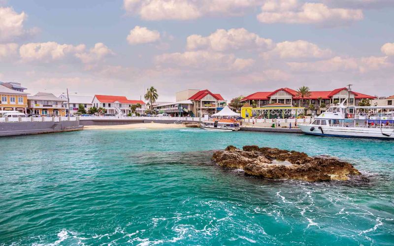 Cayman Islands | Reino Unido