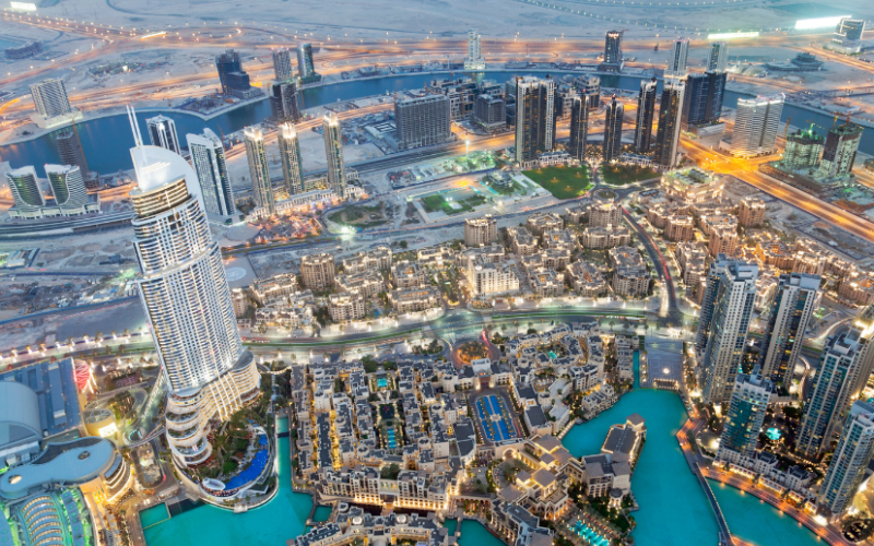 Dubai | Emirados Árabes Unidos