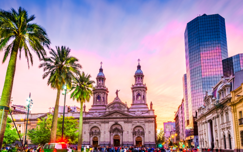 Santiago | Chile