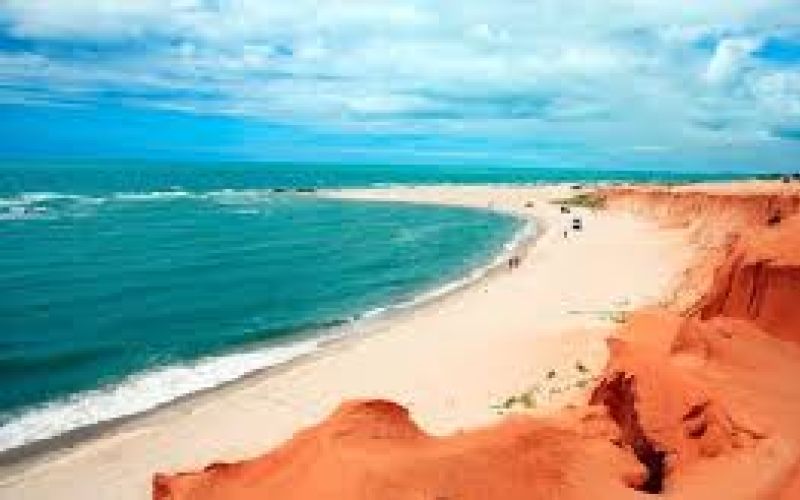 Canoa Quebrada | Brasil