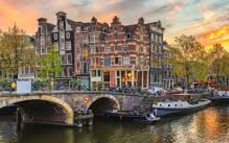 Amsterdã | Paises Baixos
