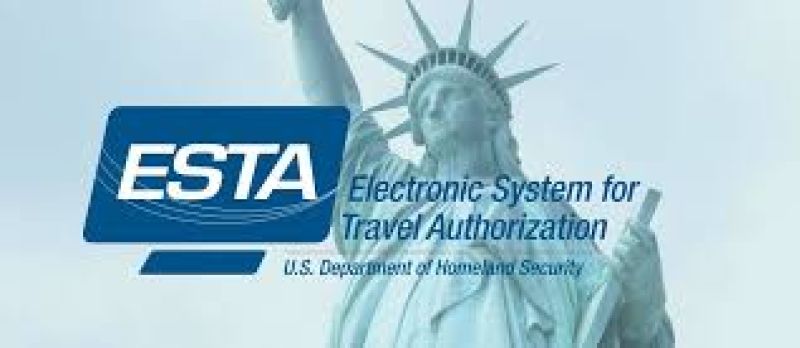 ESTA | Electronic System for Travel Authorization