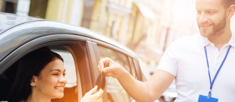 Locação de Veículos