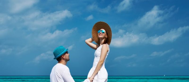 Lua de Mel em Maldivas