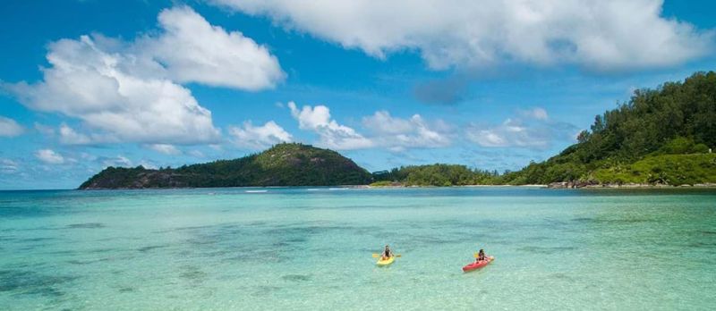 Lua de Mel em Seychelles