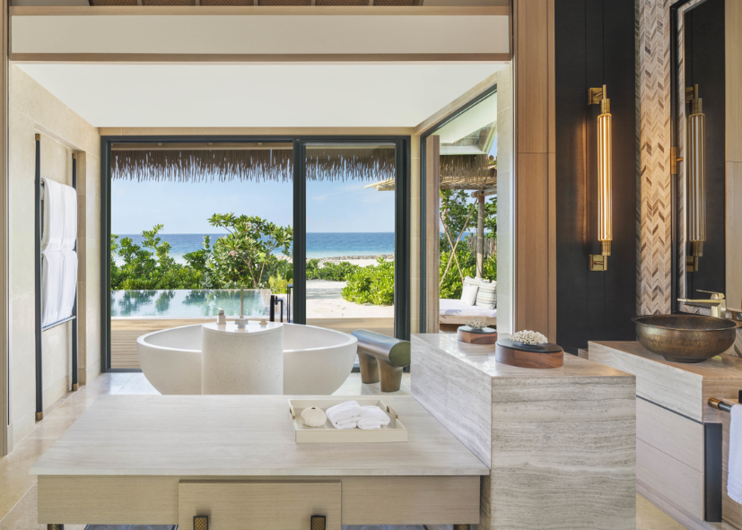 Waldorf Astoria Ithaafushi