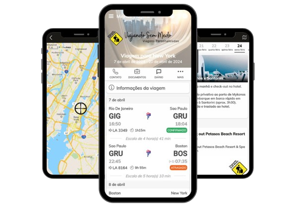 Aplicativo Exclusivo 